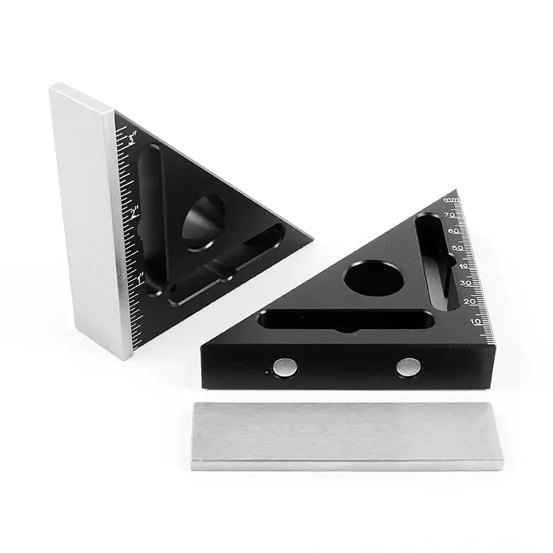 2 Pcs. Set Clamping Square JUUMA 2 Pcs. Set Clamping Square JUUMA