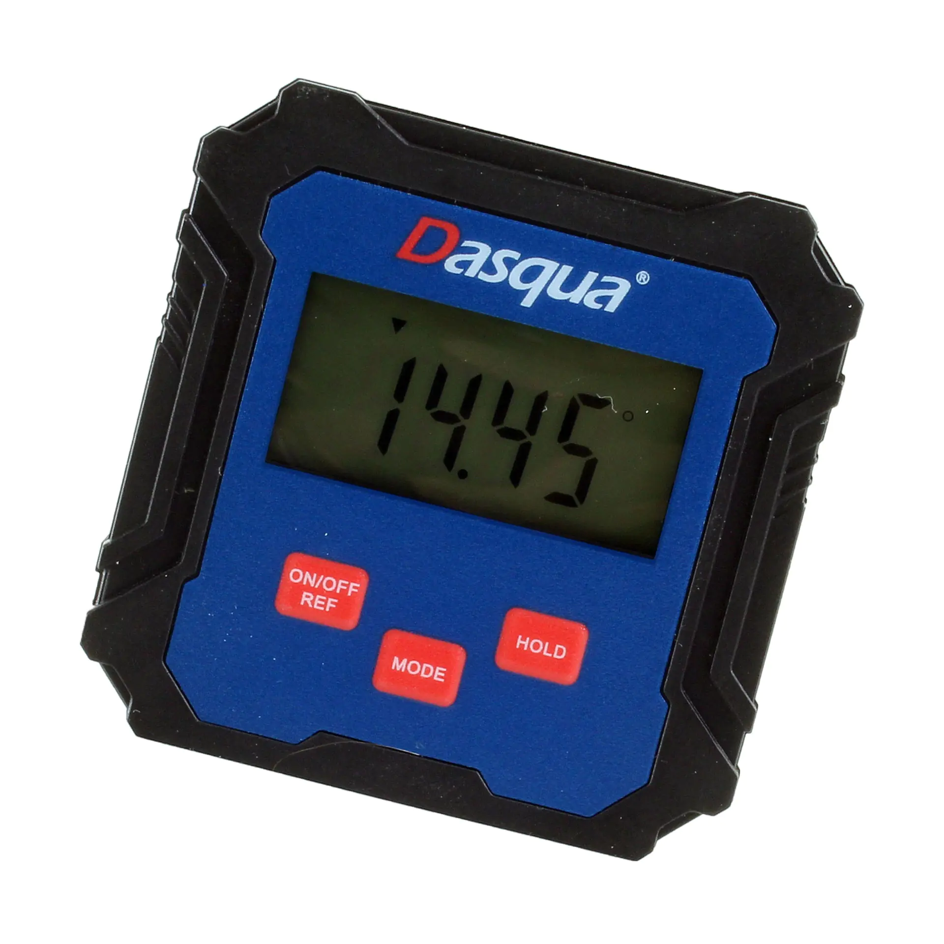 Digital levelling box from DASQUA