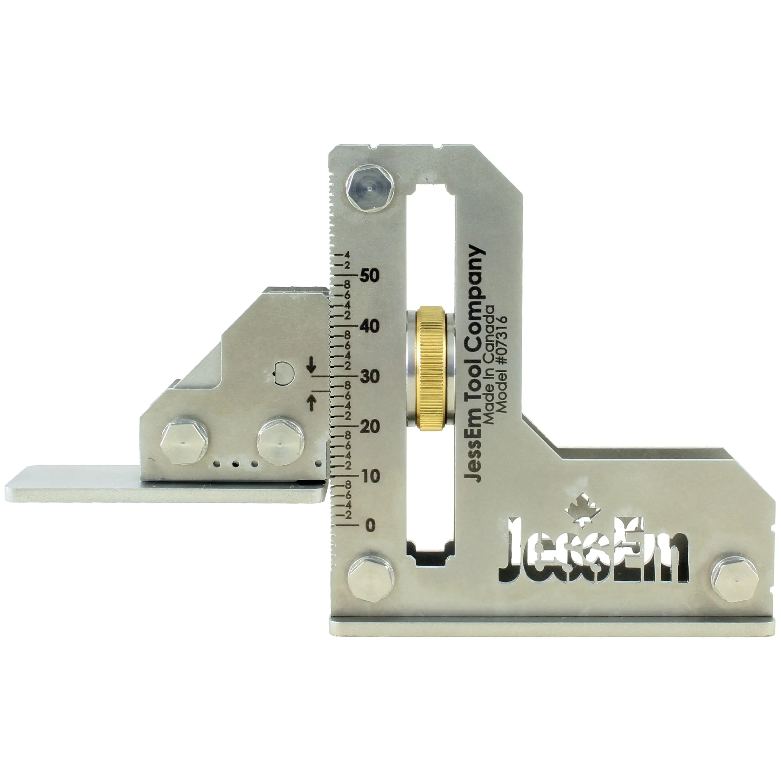 Machine Setup Gauge Small JESSEM Machine Setup Gauge Small JESSEM