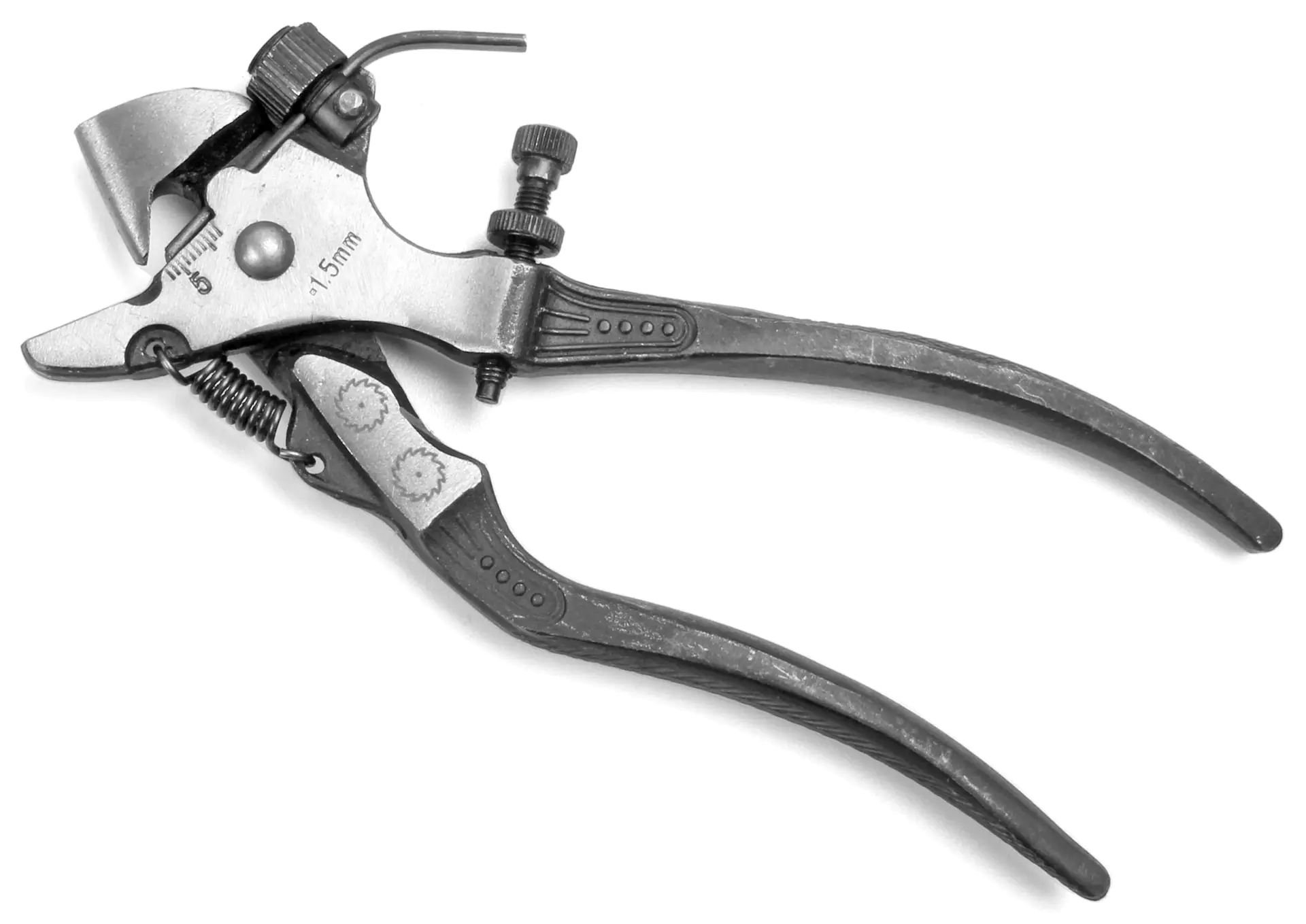 Saw Set Length 180 mm Max Blade Thickness 1.5 mm