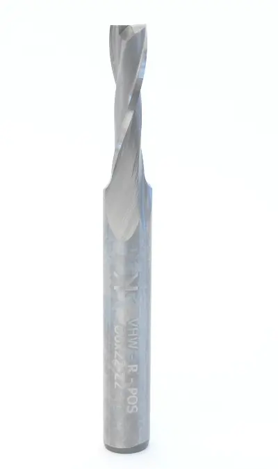Spiral Cutters Up Cut SOLID TC D=3mm B=12mm L=60mm S=8mm Z=2 KLEIN Spiral Cutters Up Cut SOLID TC D=3mm B=12mm L=60mm S=8mm Z=2 KLEIN
