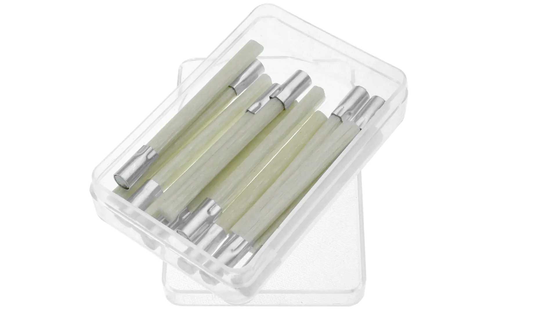 Replacement Cartridge for Glass Fibre Eraser 4 mm Set of 12 Pieces