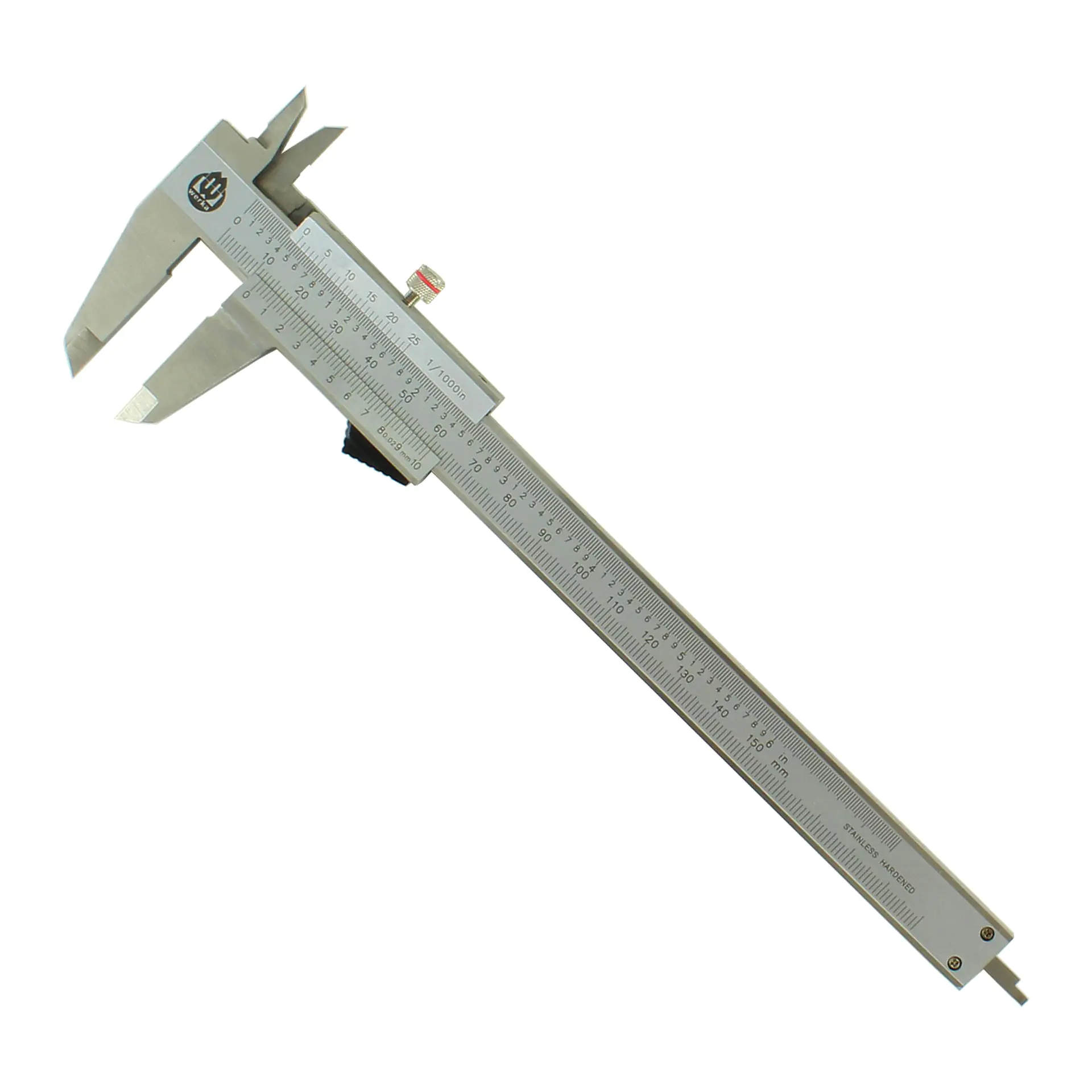 Pocket calipers 150 mm from WERKA Pocket calipers 150 mm from WERKA