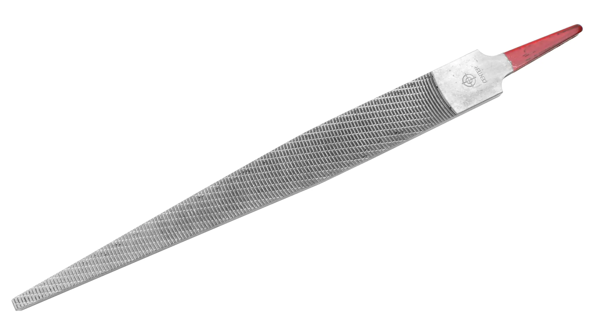 Carving File flat tapered extra-fine 200 mm IWASAKI