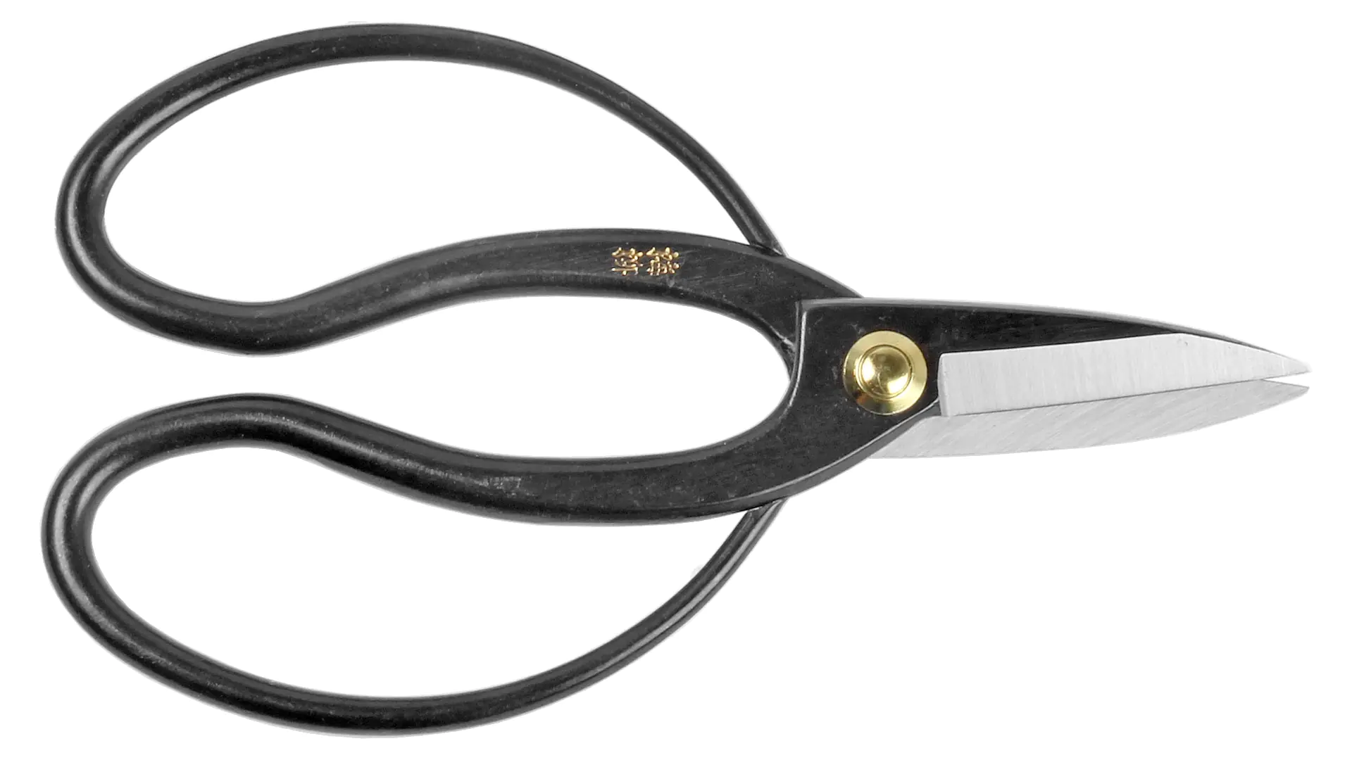Ohkubo Hasami Shears heavy Length 180mm CRAL