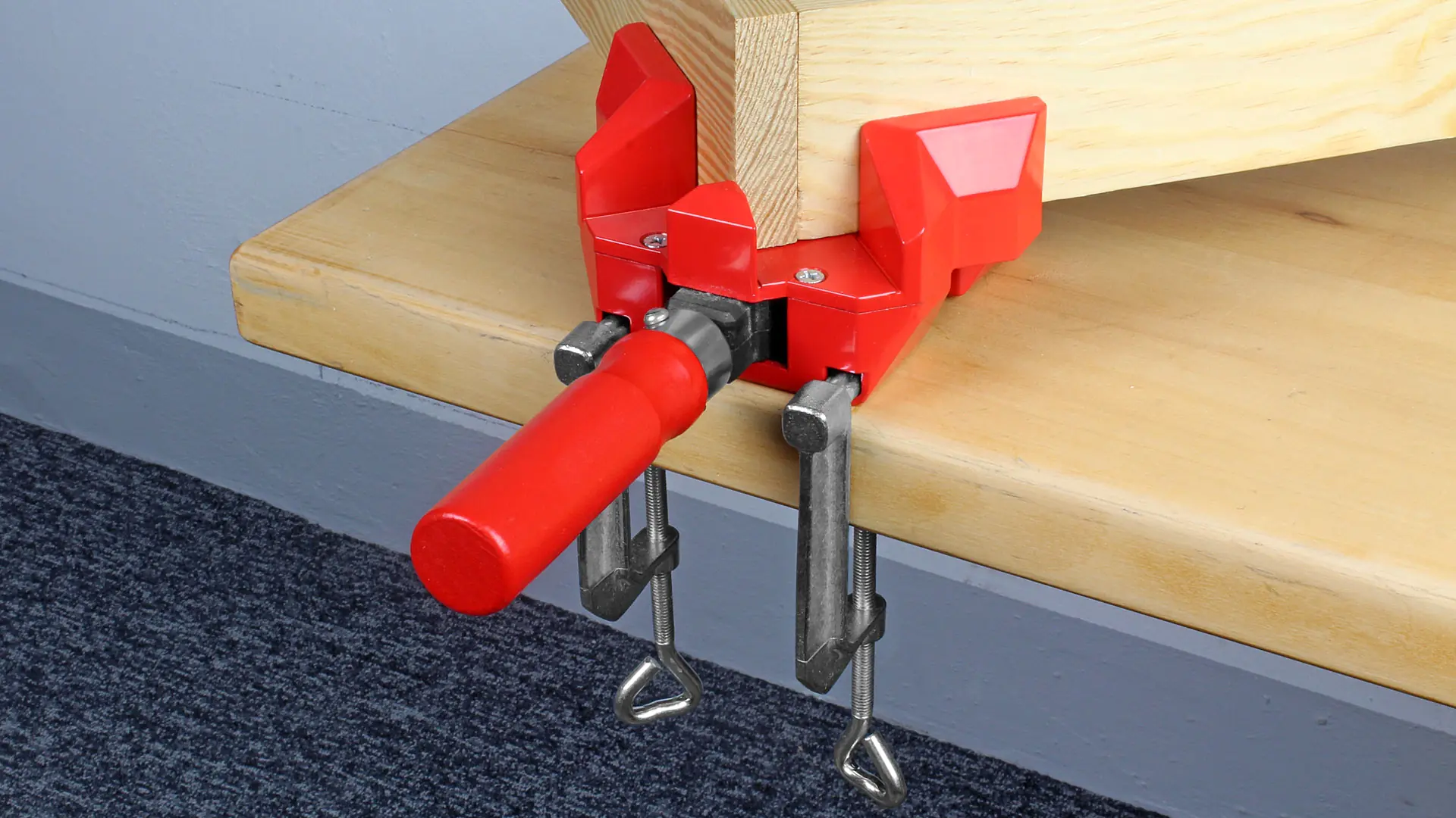 Corner Clamp WS3 Opening 55 mm BESSEY Corner Clamp WS3 Opening 55 mm BESSEY