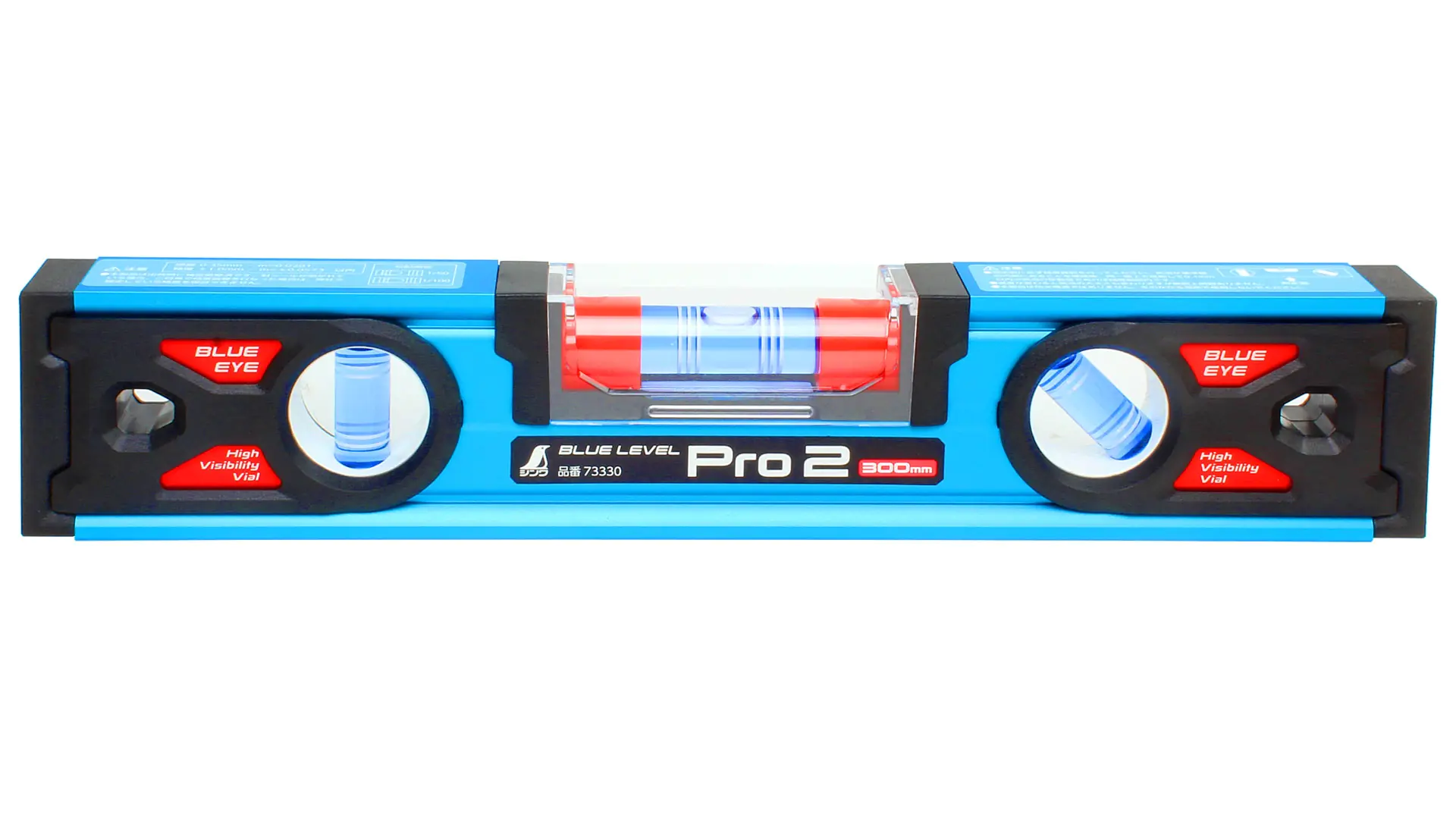 Aluminium Spirit Level PRO2  30 cm SHINWA Aluminium Spirit Level PRO2  30 cm SHINWA