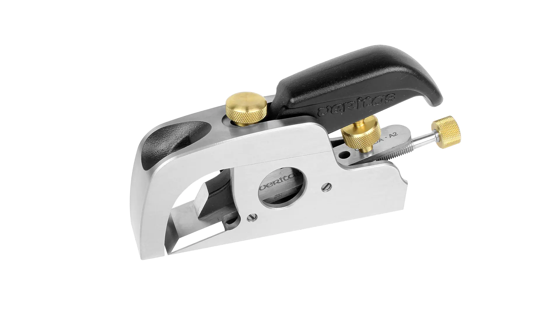 Bullnose Plane VERITAS with PM-V11 Steel Blade