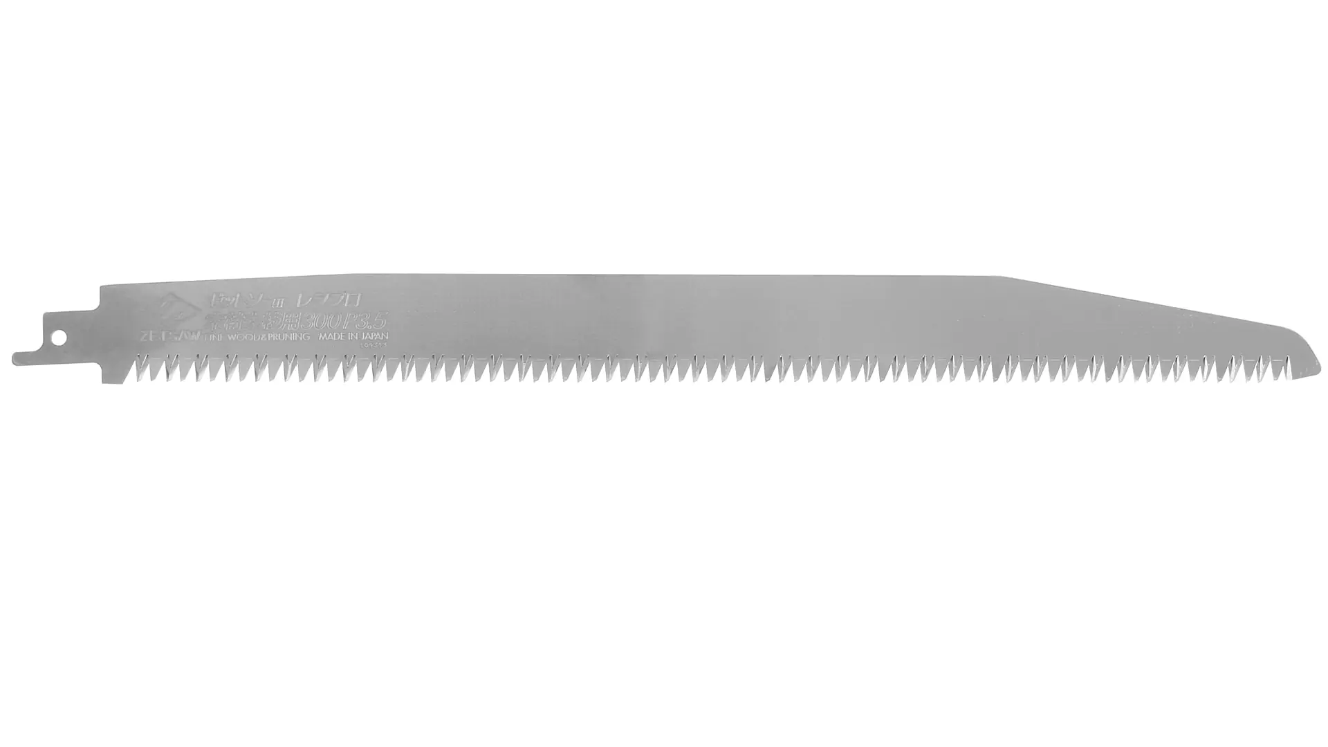 Reciprocating Saw Blade for Pruning Length 300mm Z-SAW