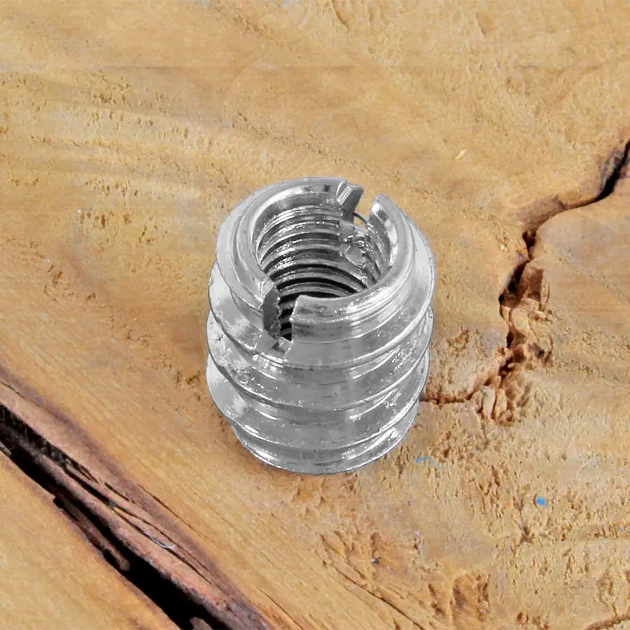 Threaded insert M6 Threaded insert M6