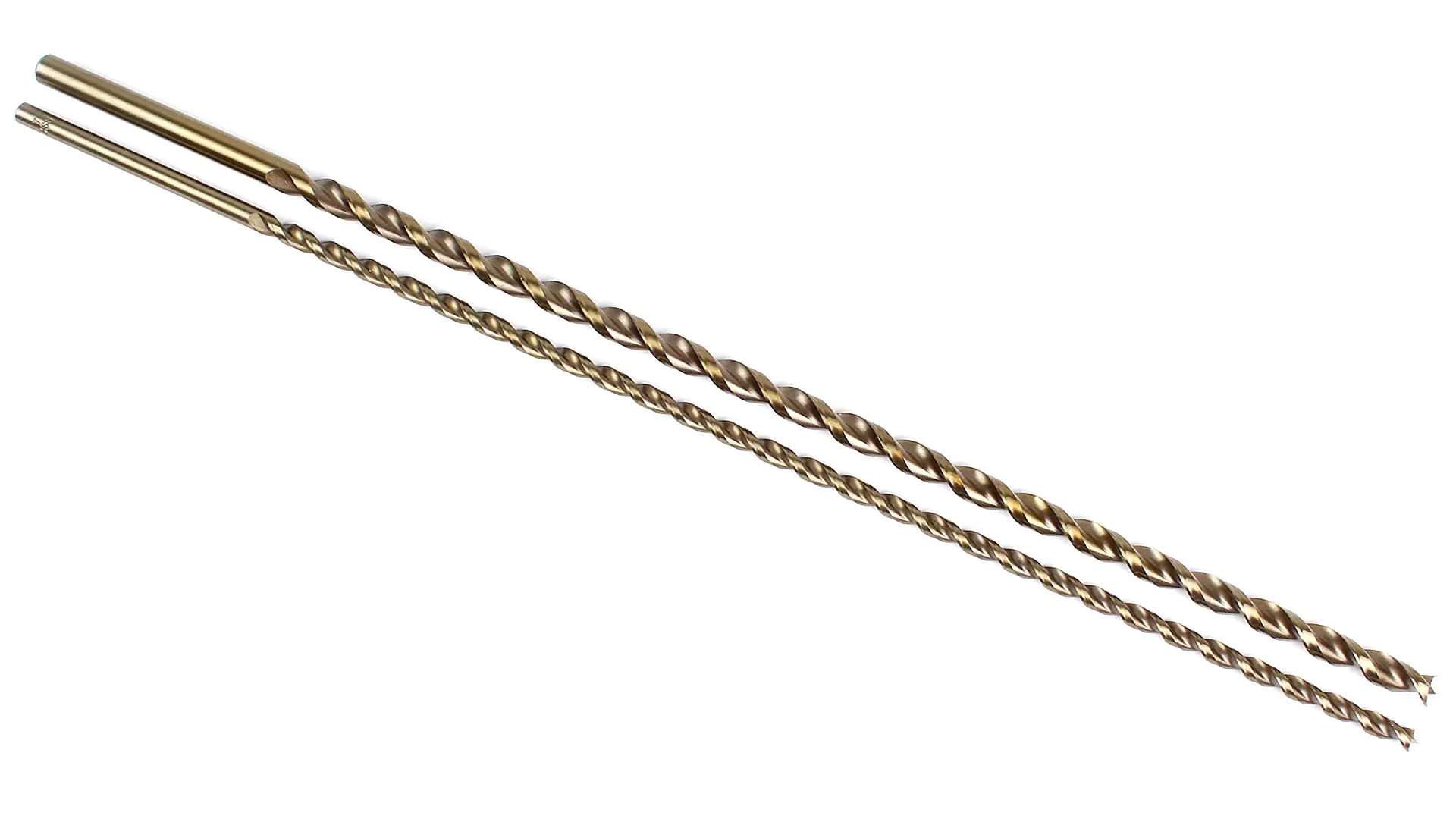 Wood Twist Drill Bit HSS-G Extra Long - Series 1599 FAMAG