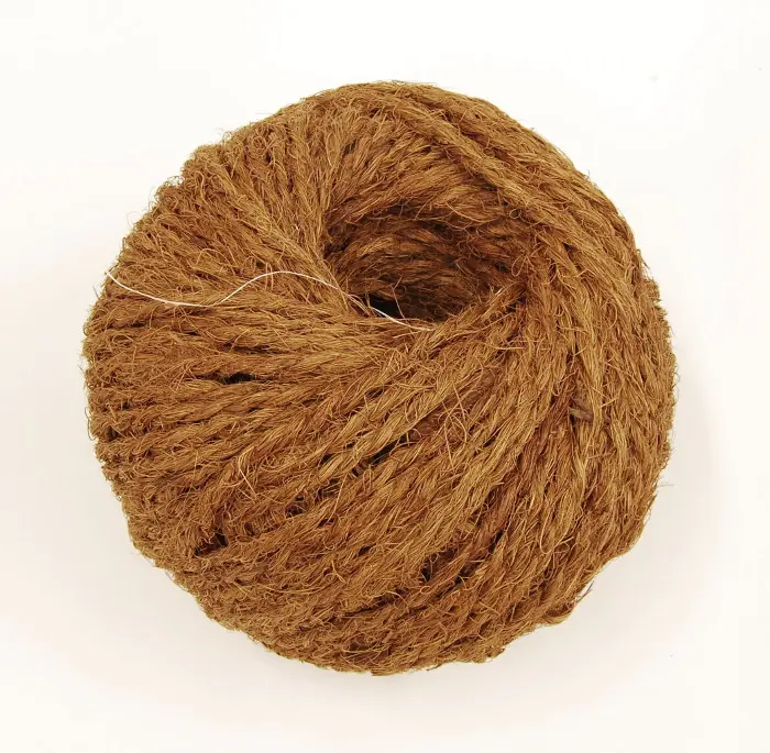 Japanese Garden Twine (Shuro-Nawa) 100m made of Hemp Palm