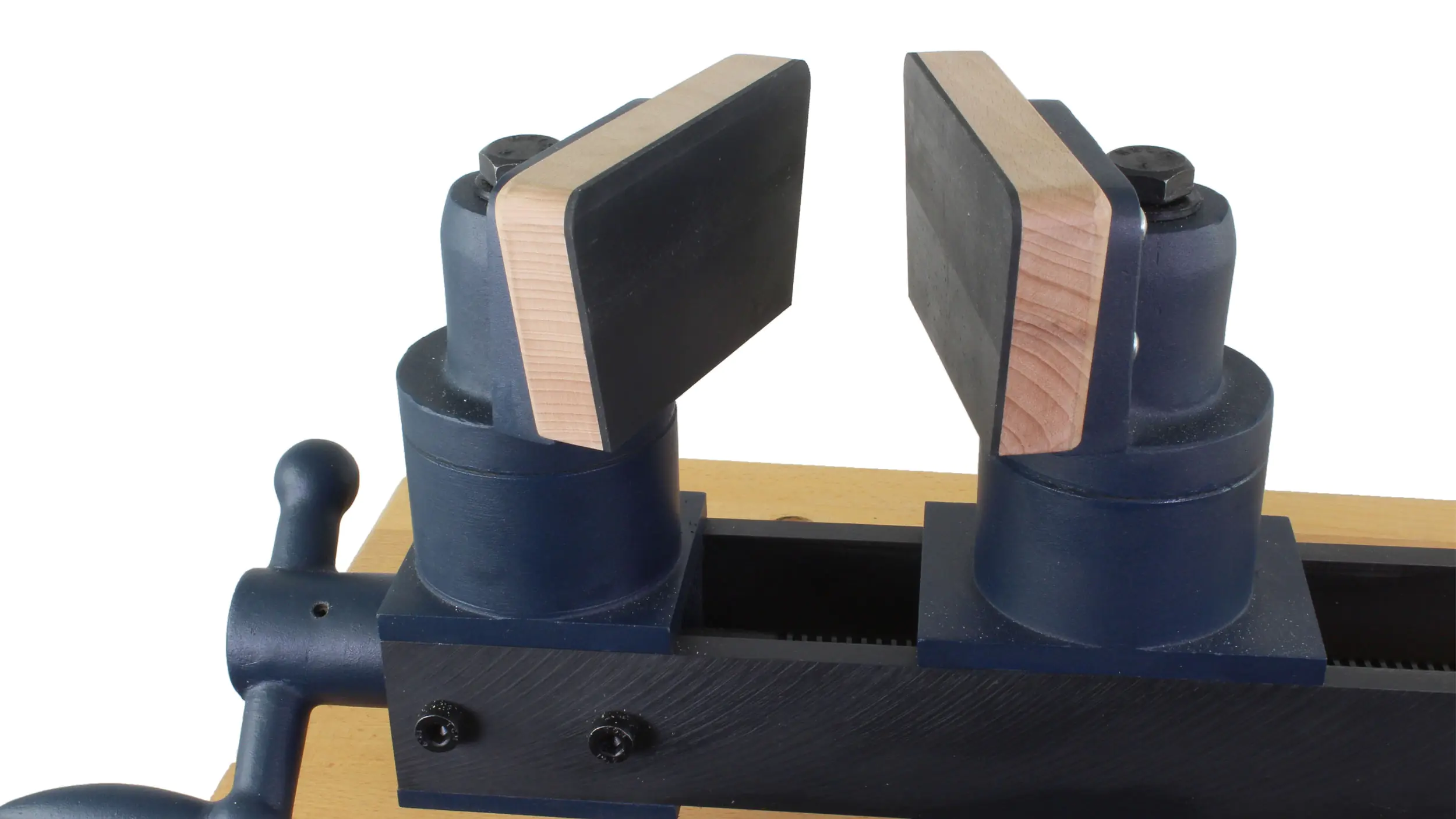Rotating Vise (Pattern Maker's Carving Vise) Rotating Vise (Pattern Maker's Carving Vise)