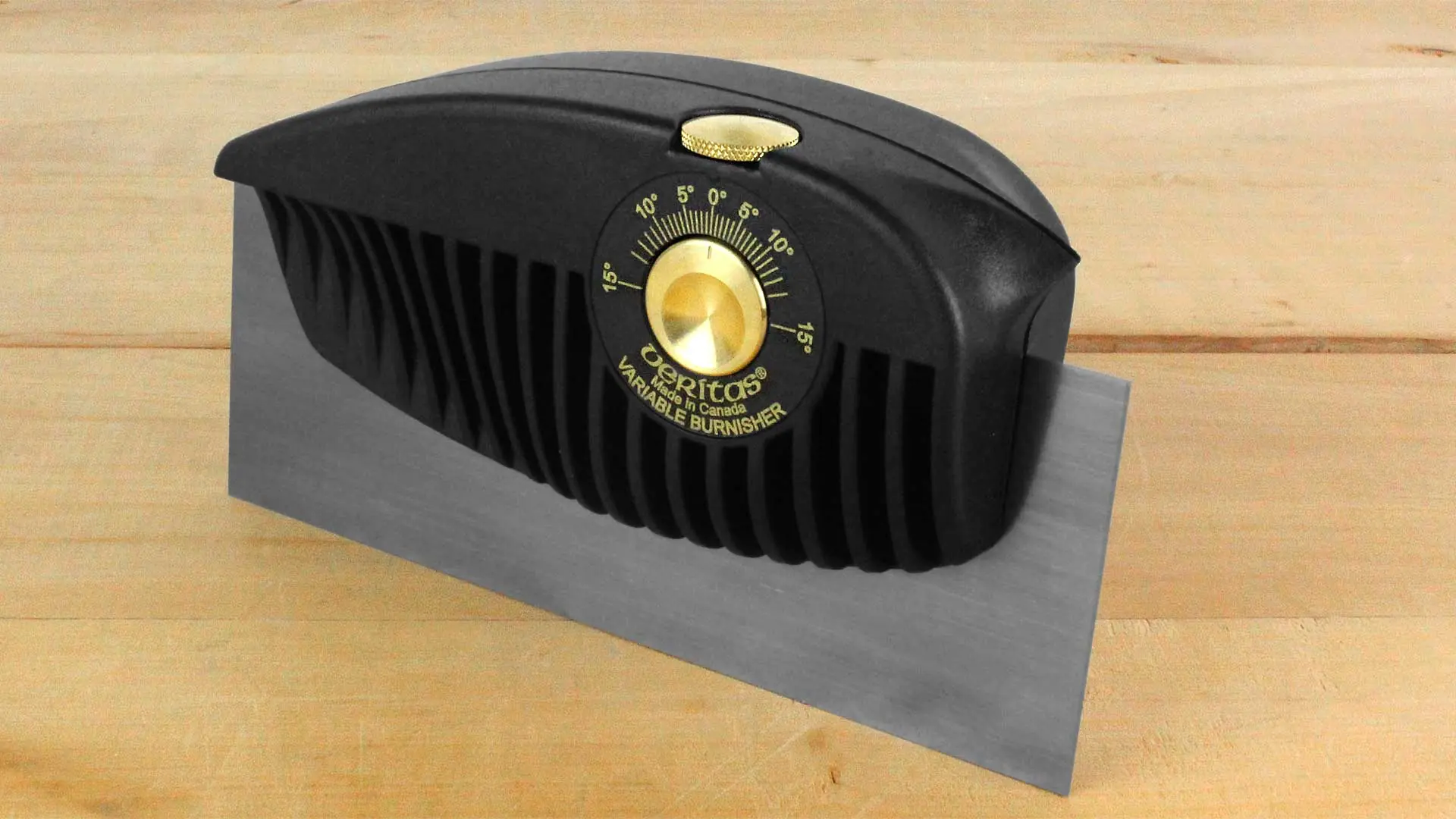 Variable Burnisher VERITAS