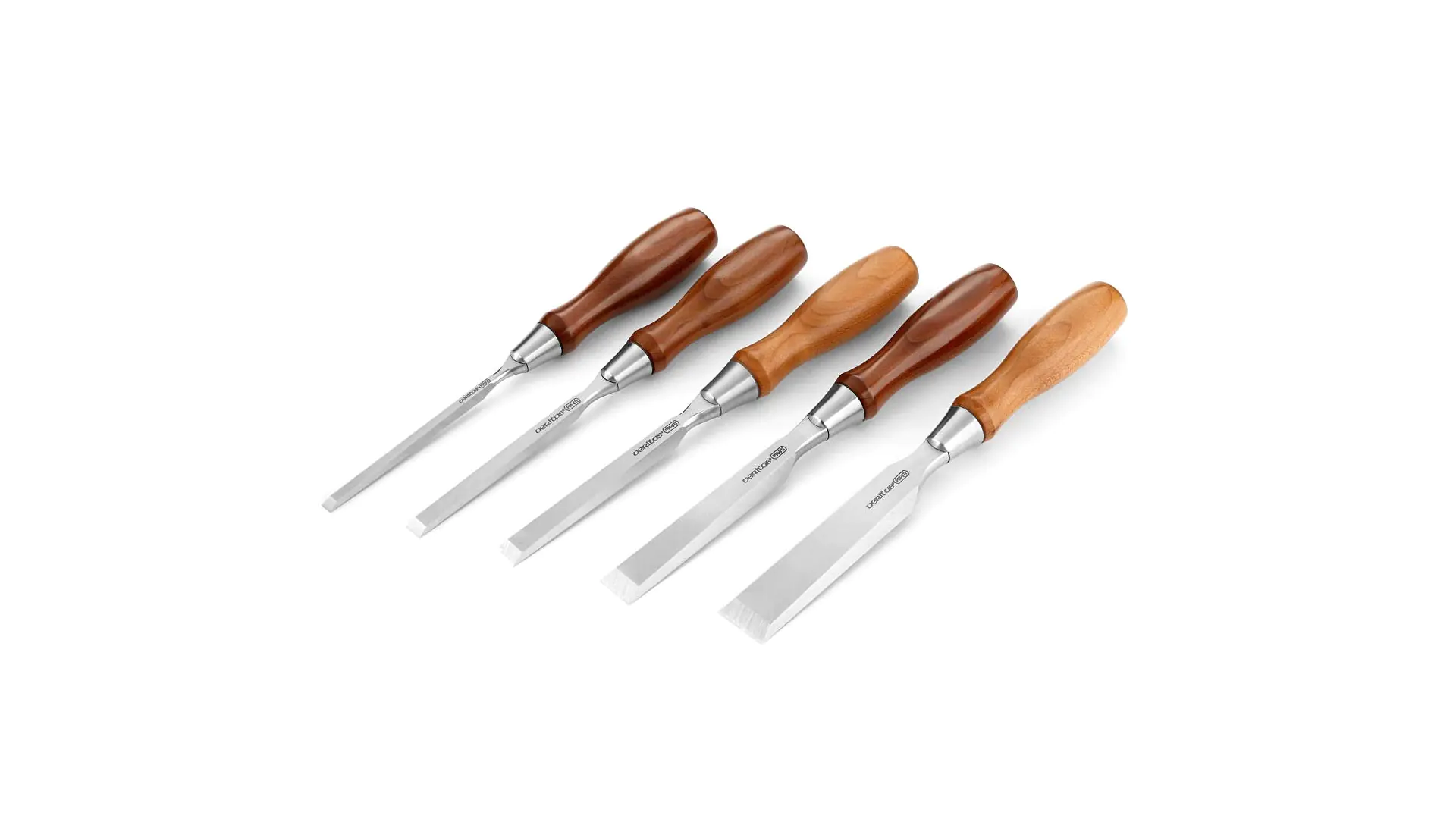 Veritas Chisels made from PM-V11 Steel