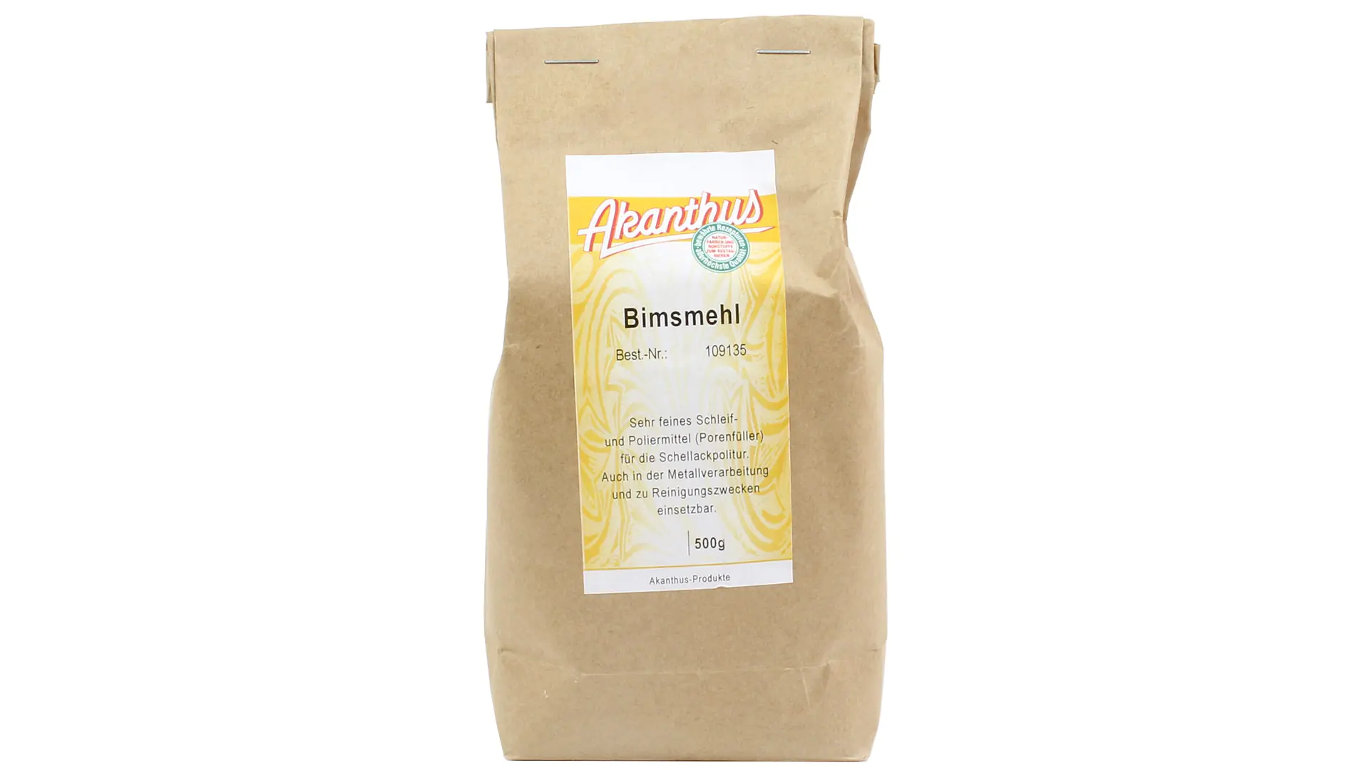 Pumice Powder 500 g