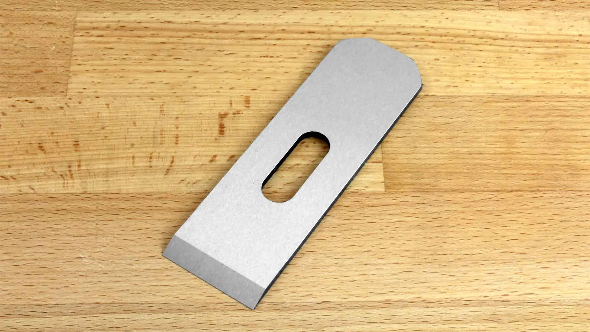 Replacement Blade 1-3/8 inch = 35 mm for JUUMA Low Angle Block Plane
