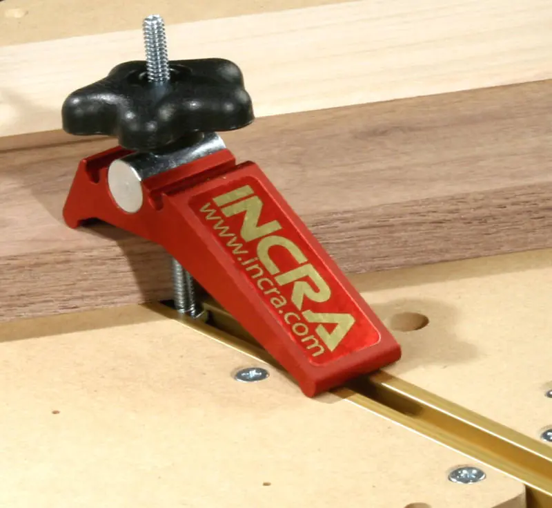 INCRA Build-It Hold Down Clamp INCRA Build-It Hold Down Clamp