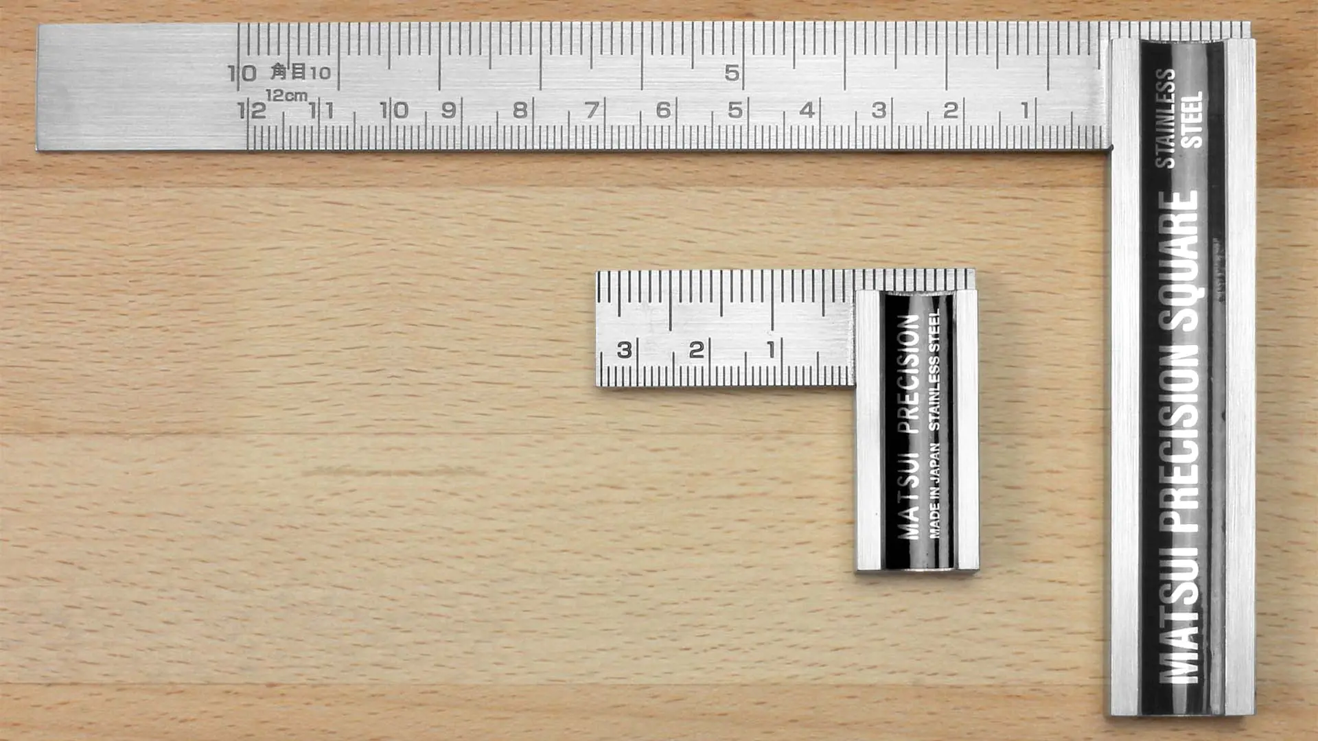 Precision Try Square 50mm MATSUI Precision Try Square 50mm MATSUI