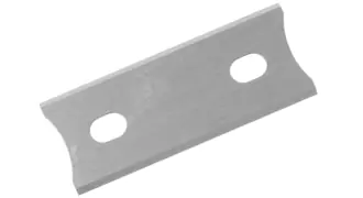 Tungsten carbide blade for RALI Planes 30+03  30mm Tungsten carbide blade for RALI Planes 30+03  30mm