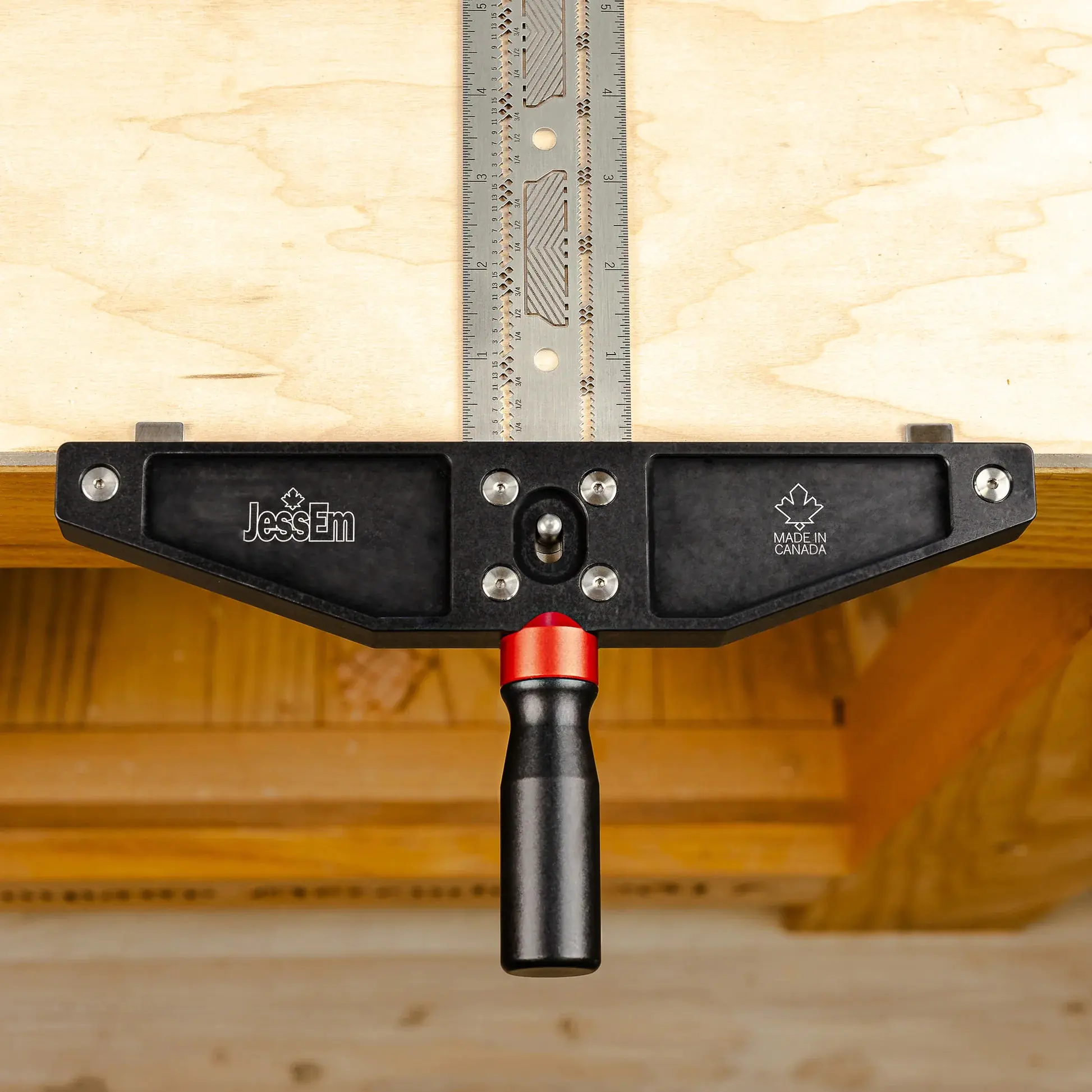 Sword Precision T-Square 450 mm "Longsword" JessEm