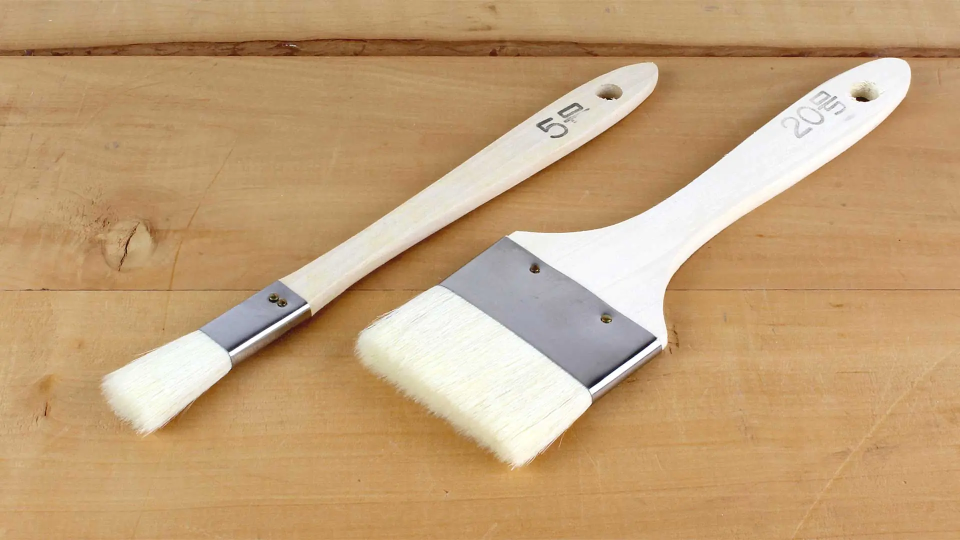 Finest Sheep Hair Brushes
