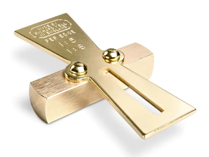 Dovetail Marker Deluxe  1:5 und 1:8 R.KELL Dovetail Marker Deluxe  1:5 und 1:8 R.KELL