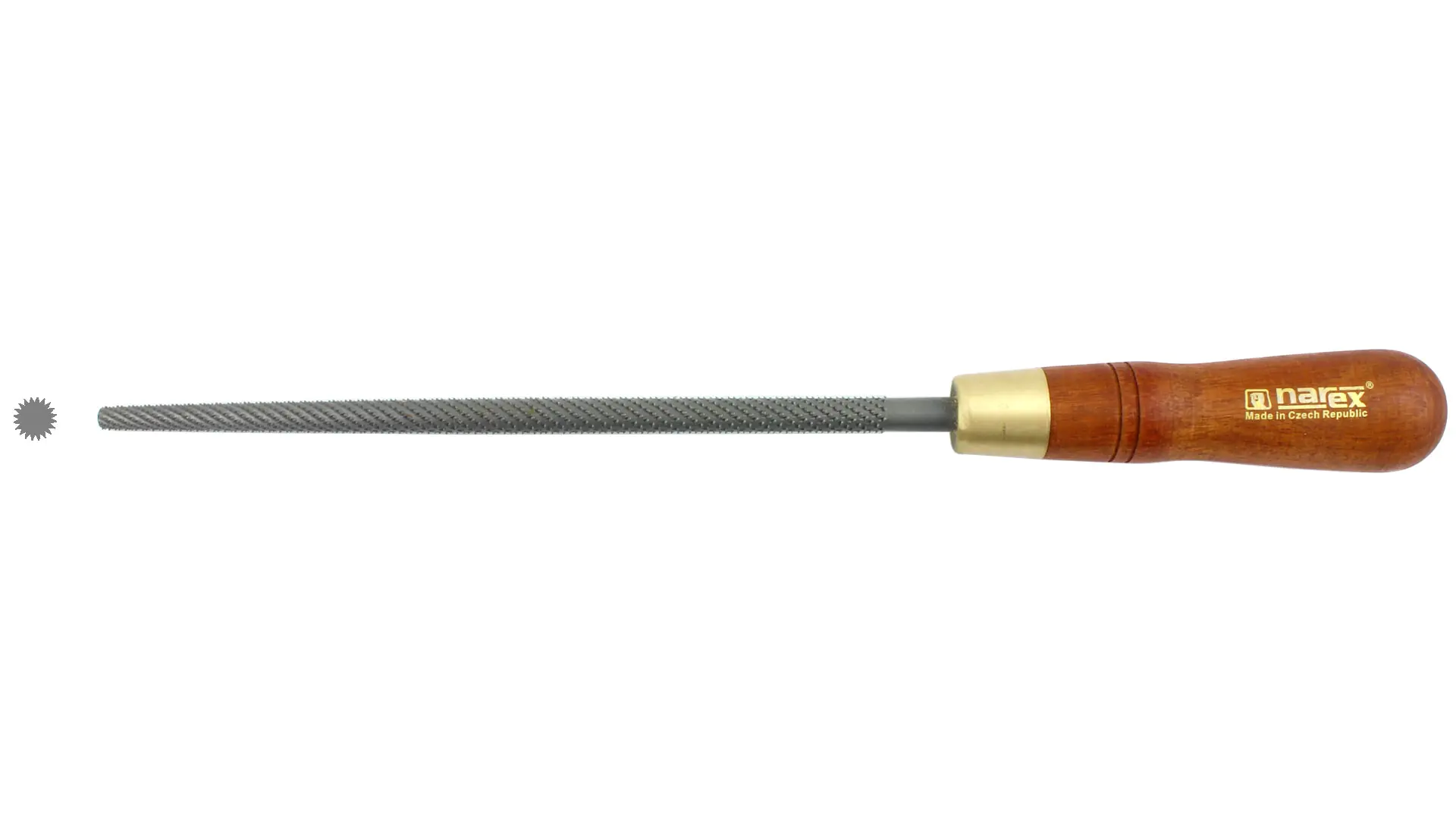 Round wood rasp NAREX