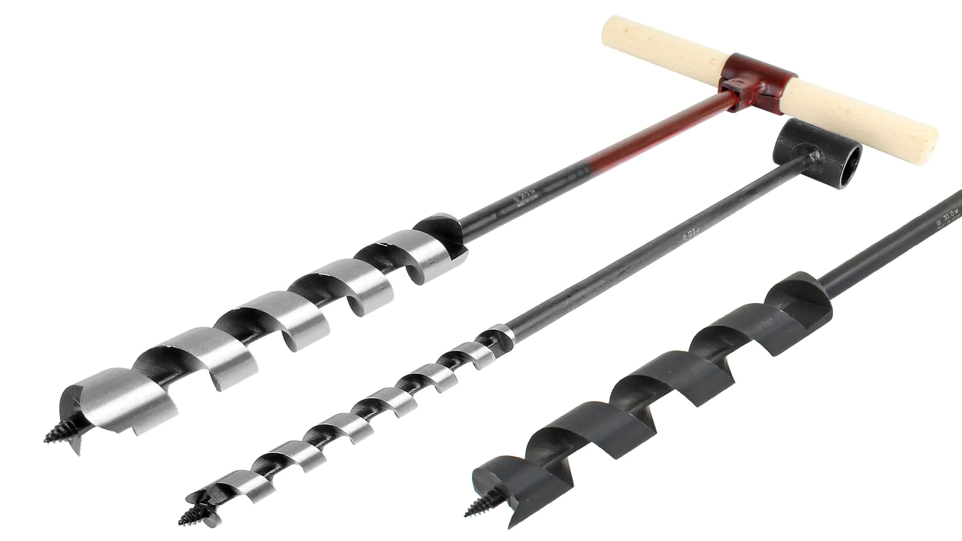 Snake Drill with Eyelet ONISHI