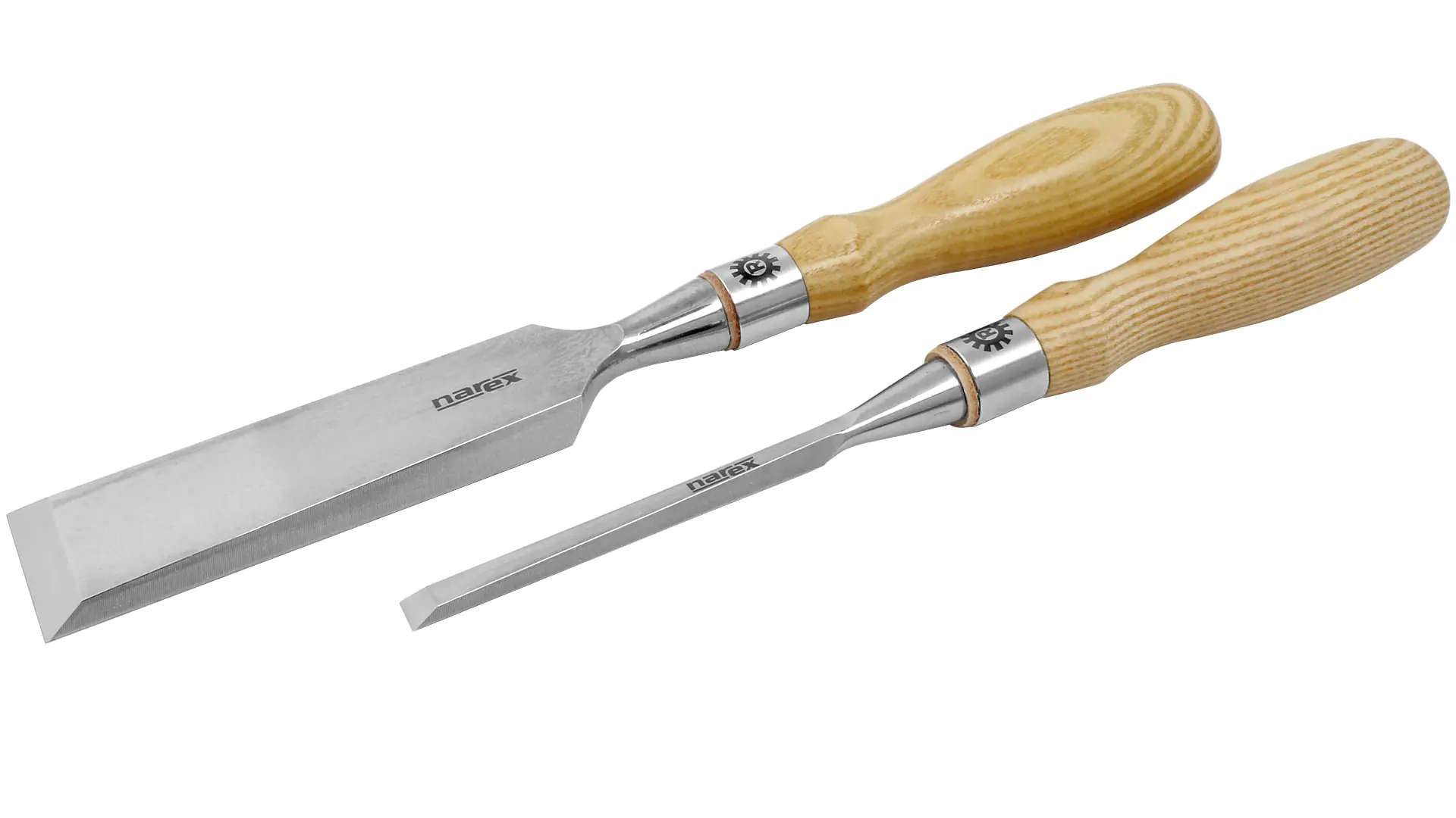 Bevel edged chisel 1/8 inch (3.2 mm) RICHTER by NAREX kaufen - Chisel ...