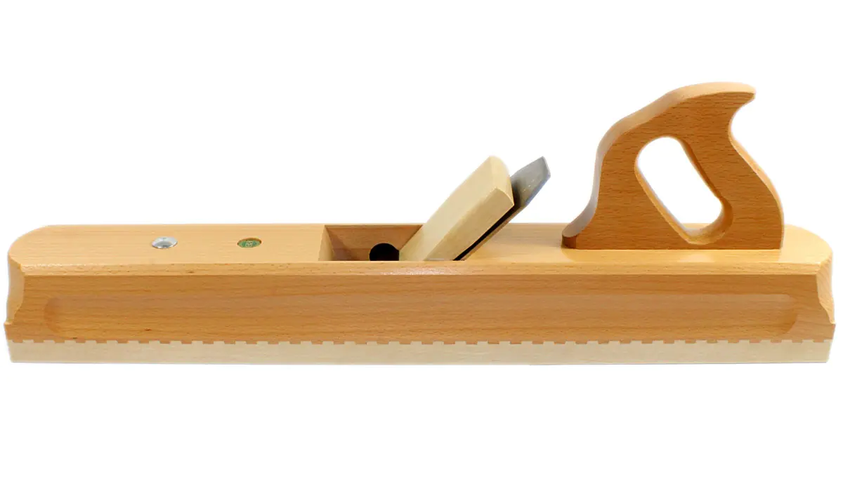 Jointer Plane 101S with Hornbeam Sole Blade 60mm ECE