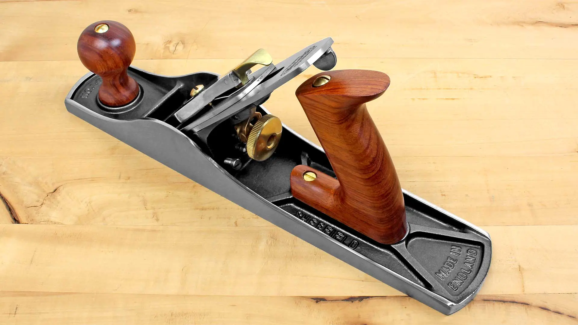 Jack Plane No. 5 Blade 50,8 mm = 2 in. CLIFTON Jack Plane No. 5 Blade 50,8 mm = 2 in. CLIFTON