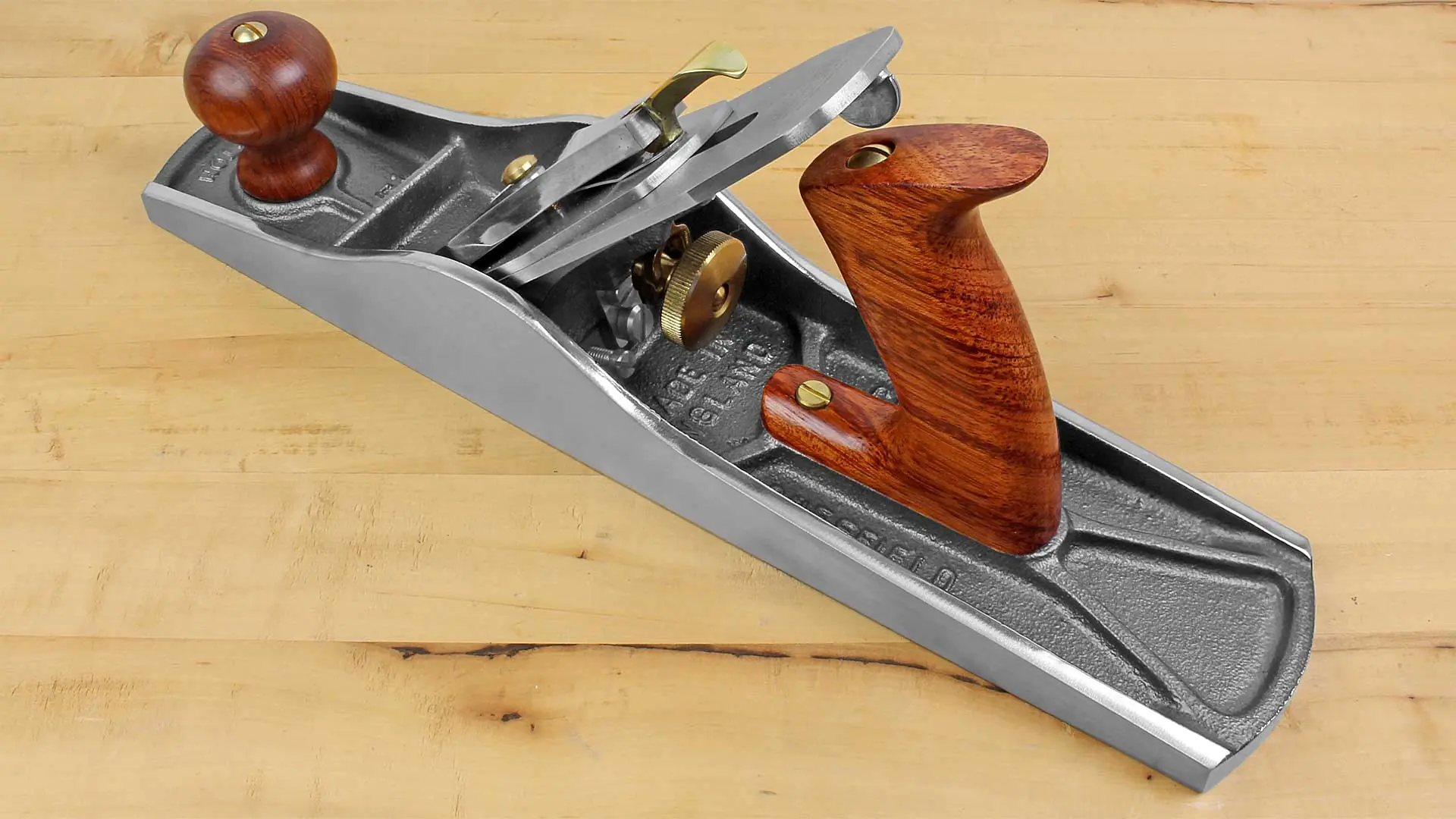 Jack Plane No. 5-1/2 Blade 60mm = 2-3/8 in. CLIFTON Jack Plane No. 5-1/2 Blade 60mm = 2-3/8 in. CLIFTON