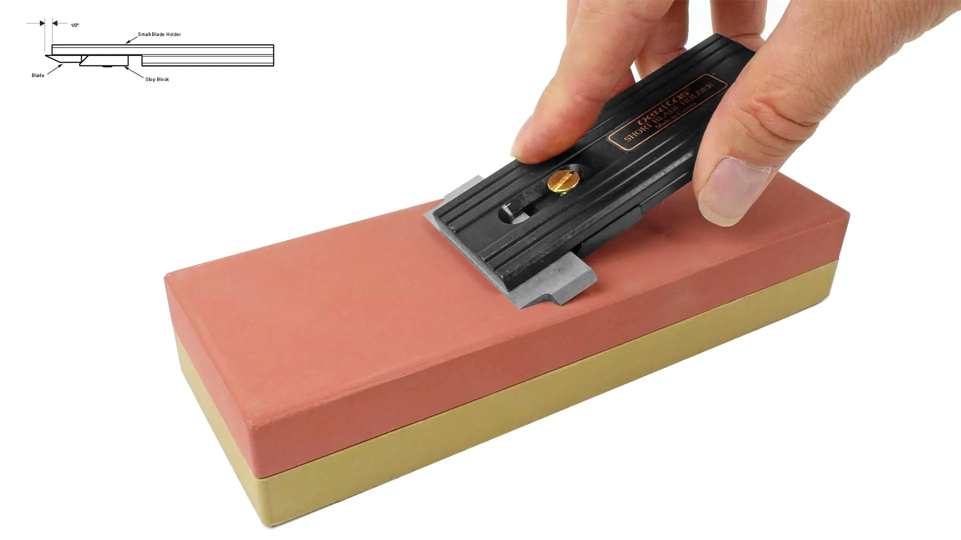 Small Blade Holder VERITAS