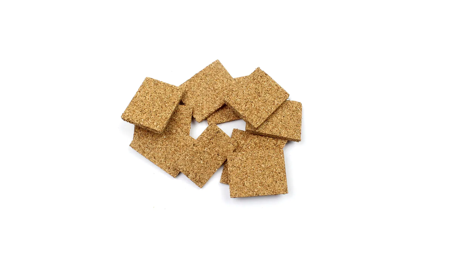 Repl. Cork Pads (10 pcs) for Klemmsia Clamps