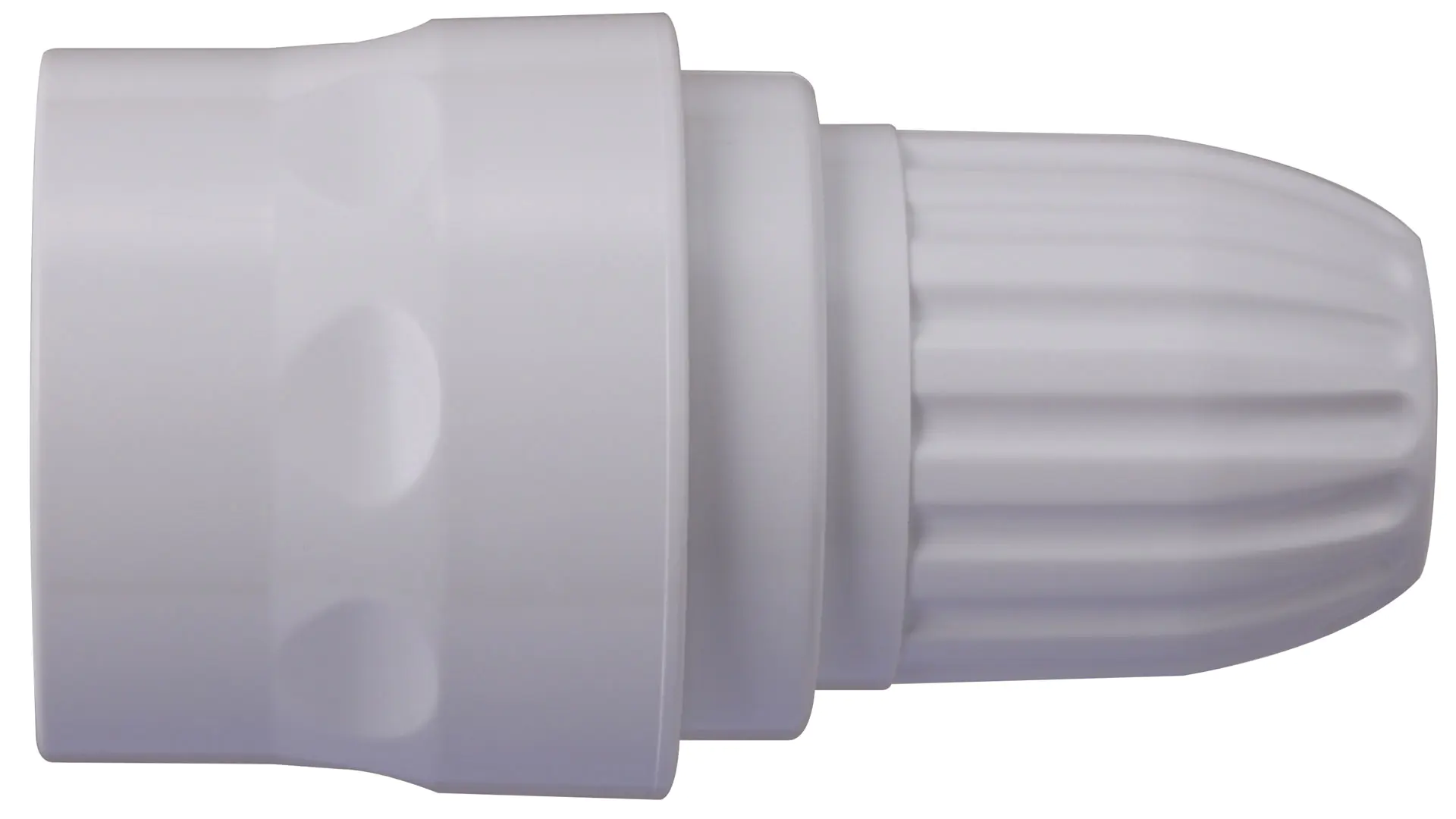 Hose connector for thin hoses (3/8 inch) TAKAGI
