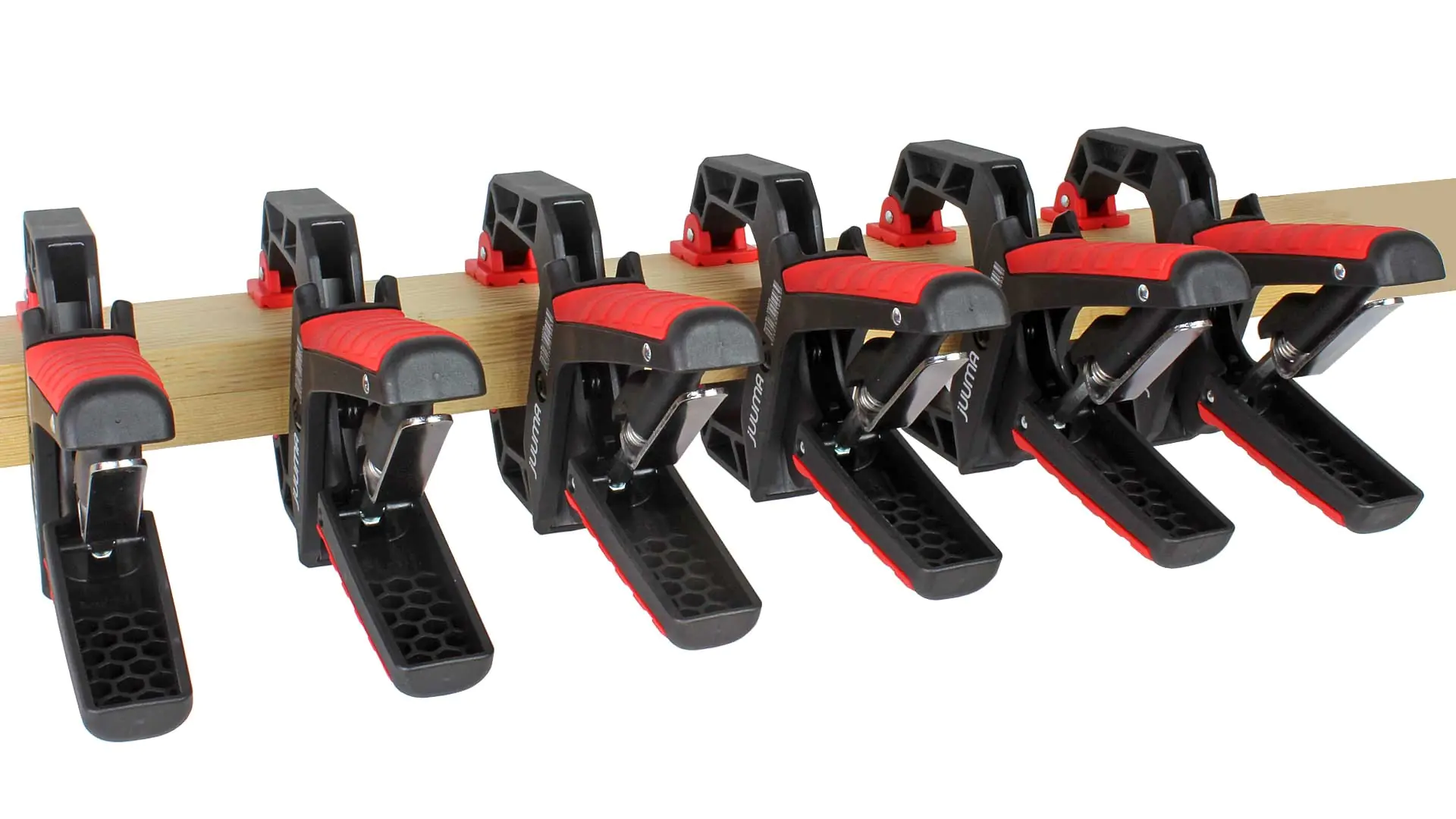 Ratchet Hand Clamp Mini Clamp Opening 38mm JUUMA Ratchet Hand Clamp Mini Clamp Opening 38mm JUUMA