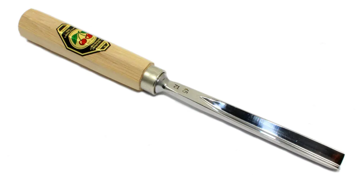 Gouge Chisel 45 Straight 100°