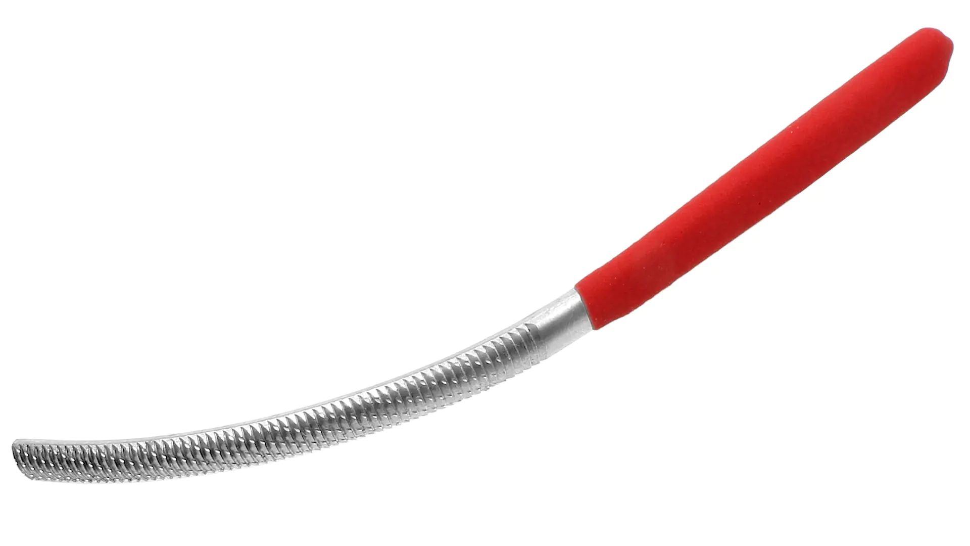 Curved Carving File halfround fine with Handle total Length 200 mm IWASAKI Curved Carving File halfround fine with Handle total Length 200 mm IWASAKI