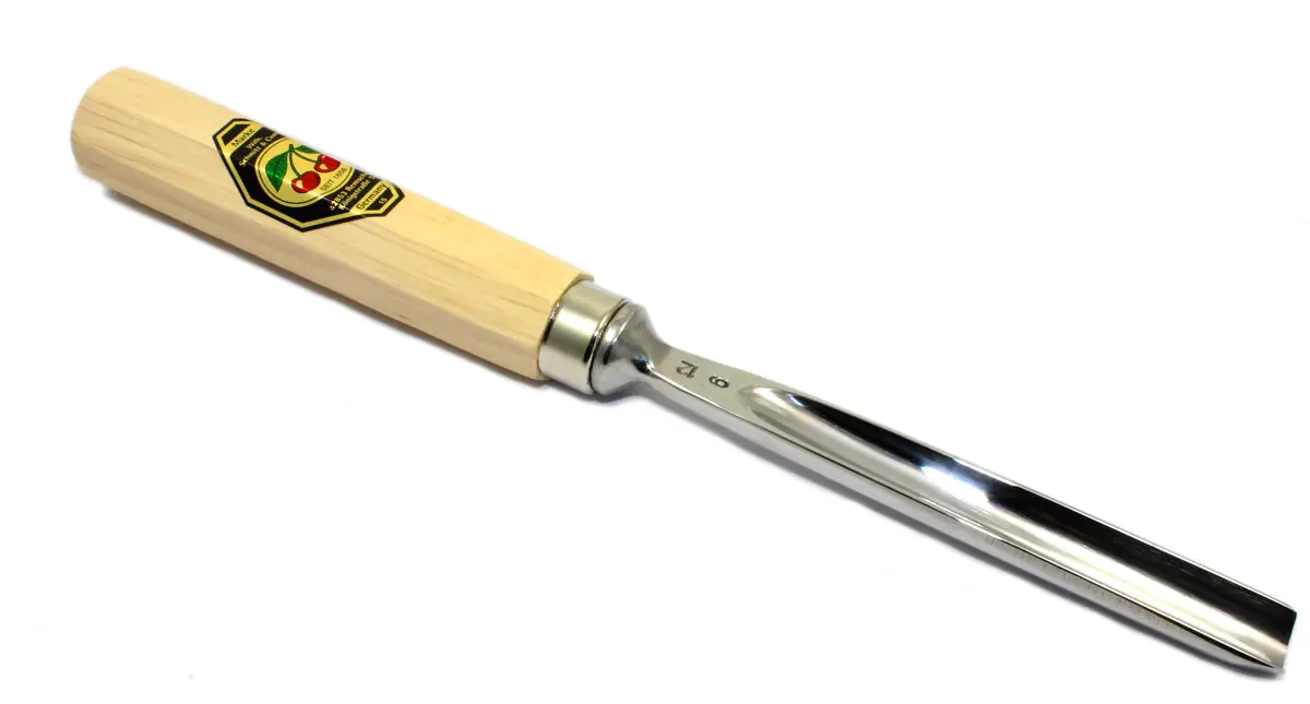 Chisel Stroke 9 Straight