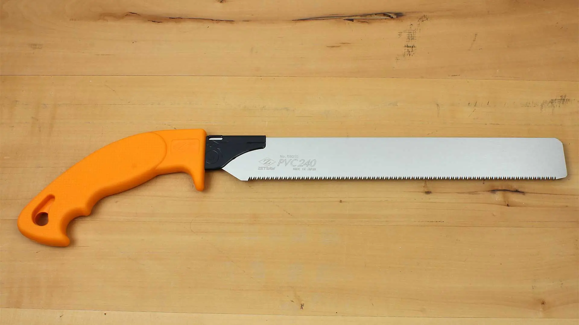 Pipe Saw for PVC Blade Length 240 mm Z-SAW