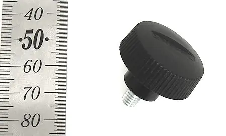 Locking Screw for Sleeve see handbook pos. 55 for Tormek 2006 and T7 and 1206 and T3