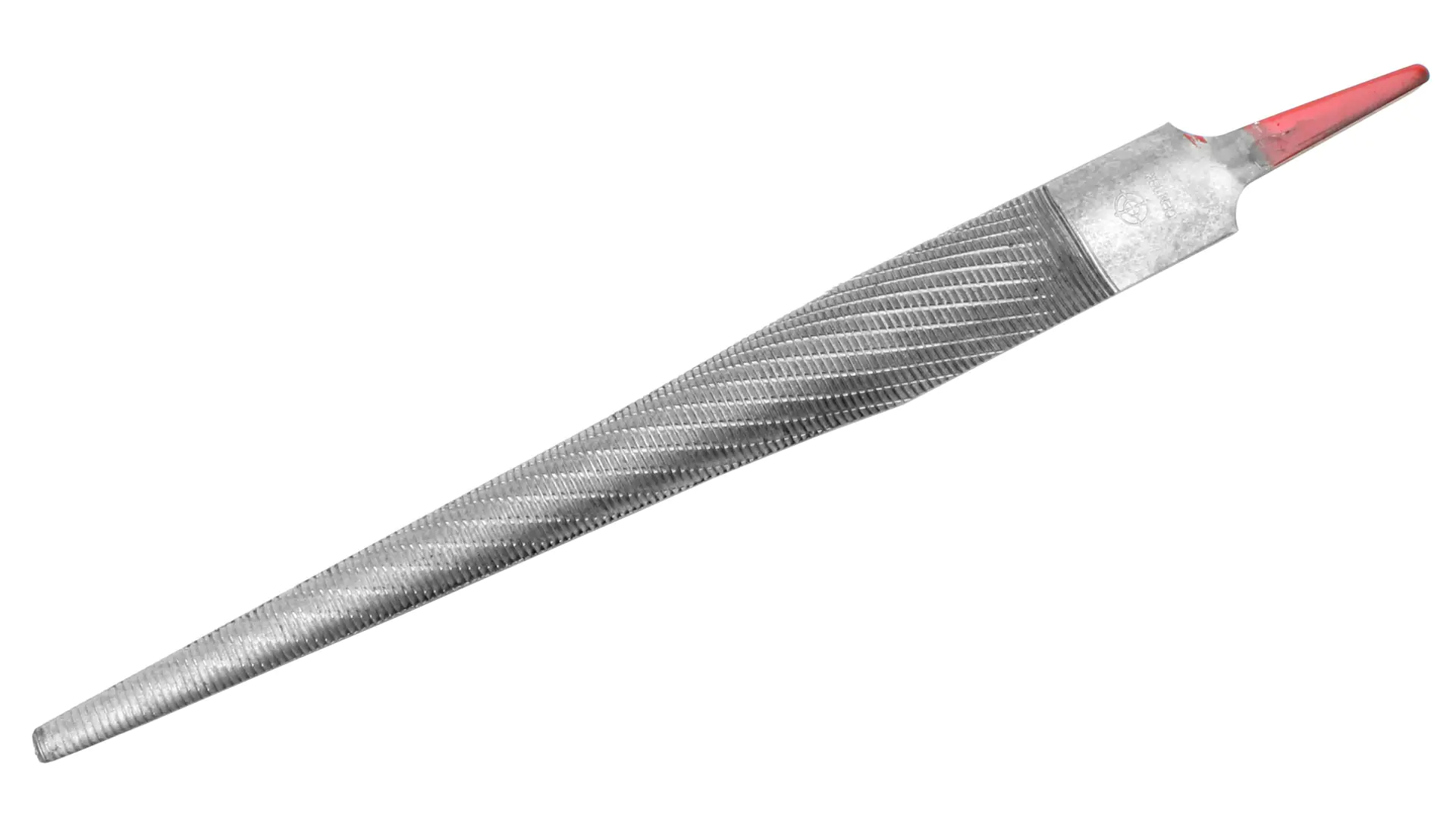 Carving File halfround tapered extra-fine 200 mm IWASAKI
