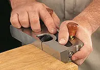 Shoulder Plane Large with PM-V11-Steel Blade Blade Width 1-1/4 in. (32 mm) VERITAS Shoulder Plane Large with PM-V11-Steel Blade Blade Width 1-1/4 in. (32 mm) VERITAS