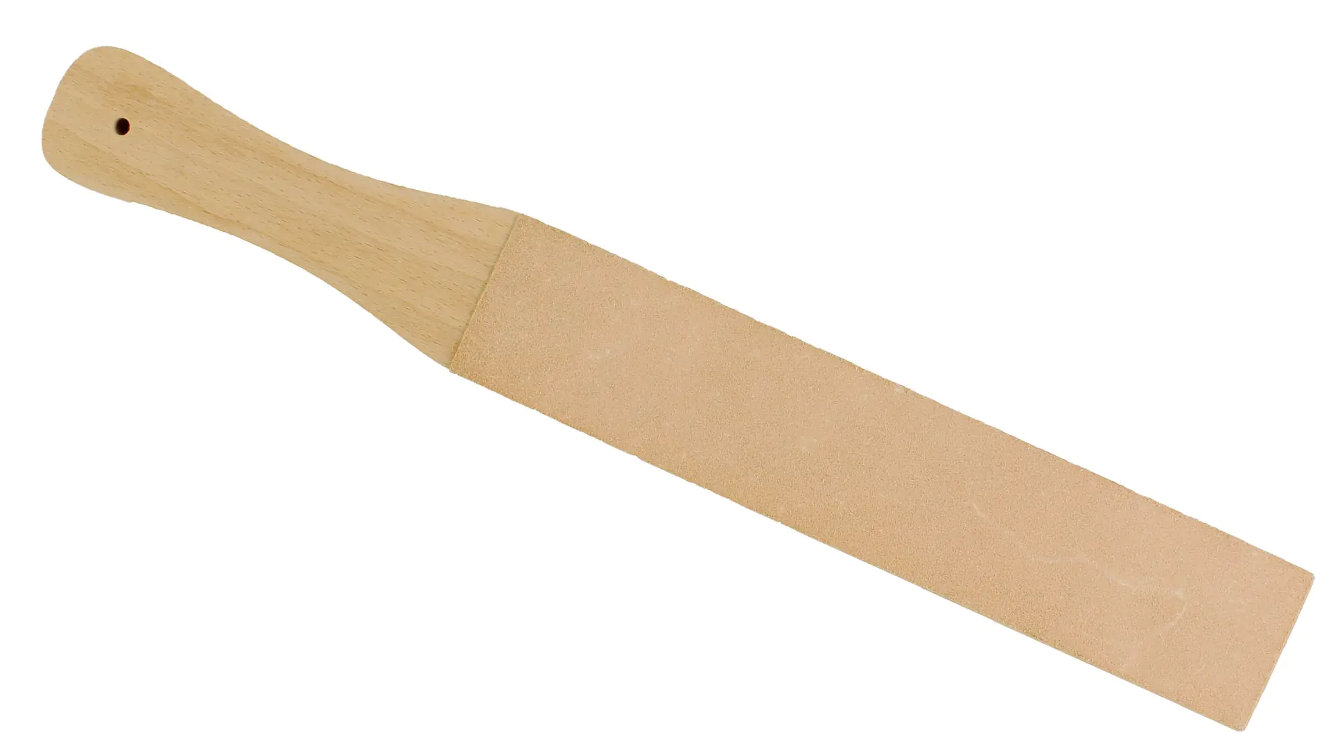 Leather strops, coated on both sides - RISAM
