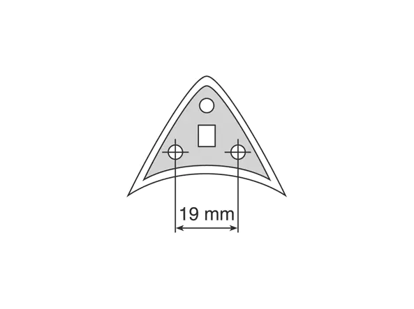 SVP-80 Moulding Knife Attachment TORMEK SVP-80 Moulding Knife Attachment TORMEK