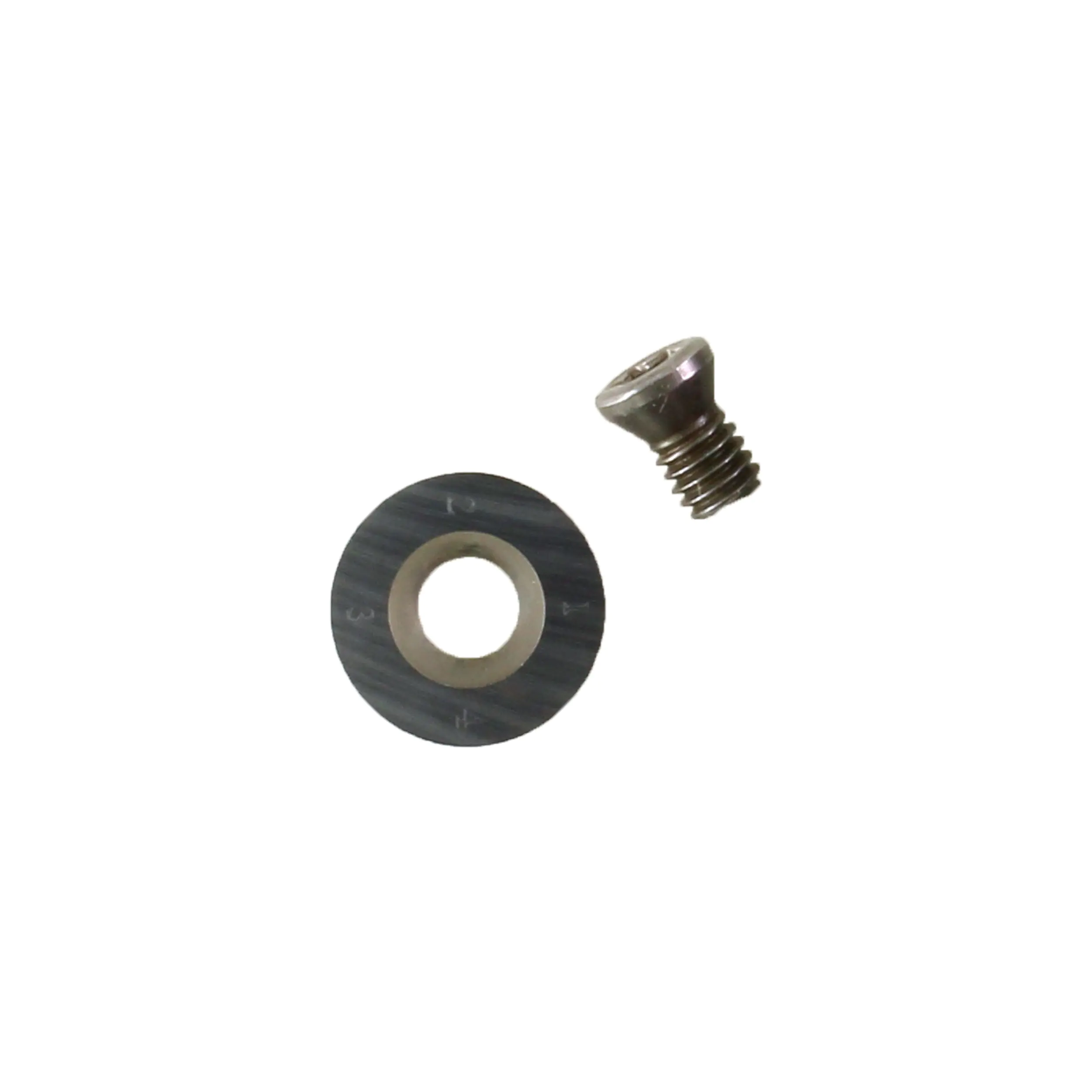Replacement cutting edge for turning tool MINI, round NAREX