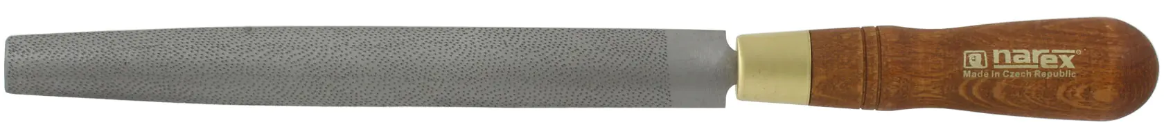 Cabinet rasp hand made coarse 10 395mm NAREX Cabinet rasp hand made coarse 10 395mm NAREX