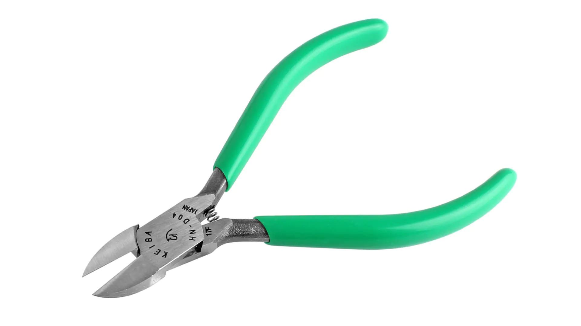 KEIBA Side Cutter polished, Pro-Hobby Series