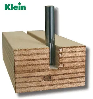 Straight Cutters TCT D=11mm B=19mm L=51mm Z=2 S=8mm KLEIN Straight Cutters TCT D=11mm B=19mm L=51mm Z=2 S=8mm KLEIN